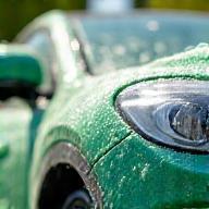 Eco-Friendly Vehicle Wash - green cleaning method